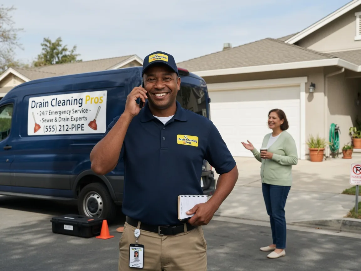 Drain Cleaning Palmyra, NJ FAQs
